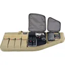 GPS Bags GPST30ART Tactical AR Case 30\" Tan 1000D Polyester 1 Rifle - Gps Bag