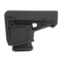 FAB Defense GL-Core Mag Buttstock Black Synthetic with Rubber Butt Pad for AR-15,M16,M4 - FAB Defense