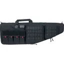 Tactical AR Case 35 - External Handgun Case - BLA - GPS-T35ARB - Gsm Outdoors