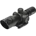 Firefield FF13065 Barrage w/Red Laser Matte Black 2.5-10x40mm Illuminated Red/Green Mil-Dot Reticle/Red Laser - Firefield