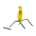 Caldwell 1178561 AR500 Auto Reset Centerfire Prairie Dog Yellow AR500 Steel - Battenfeld Technologies