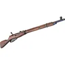 Russian M91/30 Mosin Nagant Rifle, Bolt Action 7.62x54R - Grade 4 Poor Condition - Gunsmith Specials. - Russia