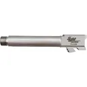 SGM Tactical Glock 19 Compatible Threaded Stainless Barrel - 4.375\" - 9x19 NATO - Sgm Tactical