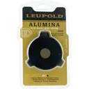 Leupold 59035 Alumina Flip-Back Lens Cover 33mm Aluminum Black - Leupold / Redfield