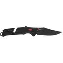 SOG 11-12-01-41 Trident AT - Black Red Black Blade - Studies And Observations Group