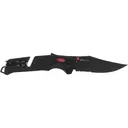 SOG 11-12-02-41 Trident AT - Black Red - Partially Serrated Black Serrated Blade - Studies And Observations Group