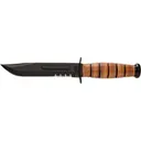 Ka-Bar Knives 1219 Military Fighting Utility Knife - Ka-Bar Knives