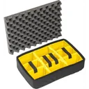 Pelican 015000-4050-000 1505 Padded Divider Set - Pelican