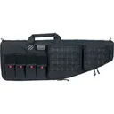 GPS Bags GPST32ARB Tactical AR Case 32\" Black 1000D Nylon with Mag & Storage Pockets, Lockable Zippers, External Handgun Pocket & DuPont Teflon Coating - Gps Bag