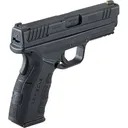 Night Fision SPR-226-003-YGZG Night Sight Set XD/XDM Square - Night Fision