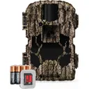 Stealth Cam STC-PXV26CMO Prevue 26 Combo Kit Camo 2.40\" Color TFT Display 4/8/16/26MP Resolution SD Card Slot/Up to 32GB Memory - Gsm Outdoors