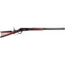 Cimarron CA2500B14HORN TOM Hornady 1876 w/ Tang Sight 45-60 - Cimarron