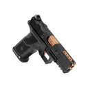 Zev Technologies OZ9-V2-E-C-X-HYP OZ9V2 Elite Hypercomp Pistol 17rd Xgrip BLACK/BRONZE - ZEV Technologies