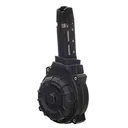ProMag DRM-A69 Drum Magazine For Glock 20 - 50rd - 10mm - Black - Promag