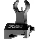 Troy Ind FBSFHBT00 Battle Sight Front Folding HK AR-15/M4/M16 Aluminum Black - Troy Industries