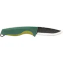 S.O.G SOG-17-41-02 Aegis FX 3.70\" Fixed Plain Satin 4116 Krupp SS Blade/ Forest w/Moss Accents GRN Handle - Studies And Observations Group