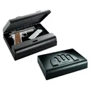 Gunvault MV500STD Micro Vault Gun Safe Black - Stack-On