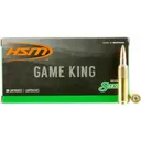 Hunting Shack 65X284NORMA3 Game King 6.5X284mm Norma 140 GR SBT - 20rd Box - Hunting Shack