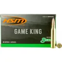 Hunting Shack 338LAP14N Game King 338 Lapua Magnum 215 GR SBT - 20rd Box - Hunting Shack