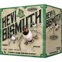 HEVI-Shot HS15502 Hevi-Bismuth Waterfowl 10 Gauge 3.5\" 1 3/4 oz 2 Shot - 25sh Box - Hevishot
