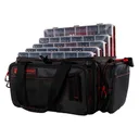 Evolution Outdoor H37010-EV Horizontal 3700 Drift Series Tackle Bags Red - Evolution Outdoor