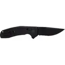 SOG 12-38-03-41 SOG-TAC XR Blackout partially Serrated - Studies And Observations Group