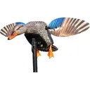 Mojo Outdoors HW2471 Elite Series Mini Hen Mallard Species Multi Color Plastic Features Remote Control - Hunt Wise