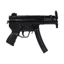 Century Arms HG6036N AP5 M 9mm Luger, 4.50\" Barrel, 30+1 (2), Black, Hard Case, Sling, Flash Hider - Century International Arms