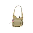 Rapid Deployment Sling Pack - Large W Handgun Hols - Gps Bag
