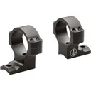 Leupold 171117 BackCountry 2-Piece Base/Rings For Tikka T3/T3x 30mm Ring High Black Matte Finish - Leupold / Redfield