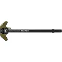Aero Precision AR10 BREACH Ambi Charging Handle w/ Small Lever - OD Green - APRA700330C - Aero Precision