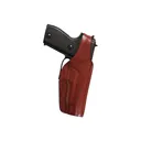 Bianchi 17632 19L Thumb Snap Colt Delta Elite/Gold Cup/Government; Llama Leather Tan - Bianchi Holsters