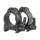 Warne 201LM Quick Release Maxima/Magnum Medium 1\" Diameter Matte Black - Warne Mfg
