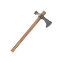 Columbia River Woods Chogan T-Hawk Axe, 1055 Carbon Steel Blade, Tennessee Hickory Handle, 3.5\" Blade. - Columbia River Knife