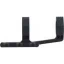 Aero Precision Ultralight Scope Mount Black Anodized SPR Profile 34mm Tube Picatinny Rail Mount Aluminum AR Platform - Anodized Black - BLEM - APRA211311B - Aero Precision