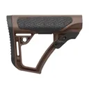 Daniel Defense 210910417901 Collapsible Rifle Glass Reinforced Polymer Brown - Daniel Defense