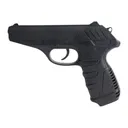 Gamo 611138054 P-25 Blowback CO2 177 Pellet Pistol 16rd Black Frame Textured Black Polymer Grip - 