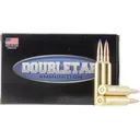DoubleTap Longrange 26 Nosler 127gr Barnes LRX Lead Free Brass Case Ammo 20 Rounds - Doubletap Defense