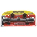 Traditions A1171 Muzzleloader Scope Pack 3-9x 40mm w/ Medium Rings/2 Piece Base - Traditions Firearms