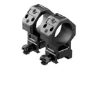 Swampfox Optics Hostile Engagement 34mm 1.93\" Centerline Ring Pair 45deg Offset Reflex Sight Mount - MRH34-H - Swampfox