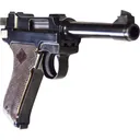 Finnish Lahti 9mm Pistol Model L-35 4.75\" Barrel - Manufactured by VKT Valmet Finland - Various Surplus Condition - Valmet