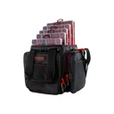 Evolution Outdoor V36019-EV Vertical 3600 Drift Series Tackle Bags Red - Evolution Outdoor