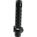 Springfield Armory MA5049 Muzzle Brake Black Steel with 5/8\"-24 tpi Threads for 7.62x51mm NATO Springfield M1A - Springfield