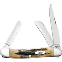 Case 03578 6.5 Bonestag MED Stockman - Case Knives