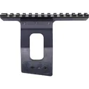 Galil / Gallant Optic Mount - Accepts All Picatinny Based Optics or Weaver Scope Rings - All Aluminum Construction - GSM1913 - Manufactured By E.M.D. - Us Mfg