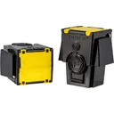 Axon/TASER X26P Cartridge Personal Protection 15-Foot Range 2-Pack, Model 34220, Black/Yellow. - Taser International