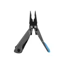 S.O.G SOG-29-55-02 Flash MT Urban Gray/Cyan Cryo D2 5.60\" Long Plain Blade - Studies And Observations Group