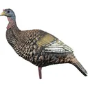 Higdon Outdoors 63111 Hard Body Upright Hen Turkey Hen Species Multi Color - Higdon Decoys