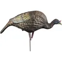 Higdon Outdoors 63122 Hard Body Feeder Hen Turkey Hen Species Multi Color - Higdon Decoys