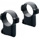 Leupold 170351 Ringmounts Scope Ring Set For Rifle Ruger M77 Medium 1\" Tube Matte Black Steel - Leupold / Redfield